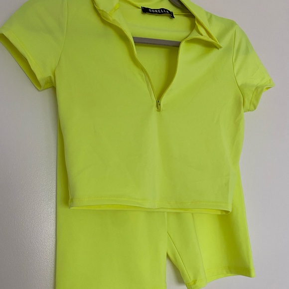 Sorella biker set - Picture 1 of 4